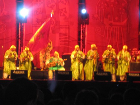 Essaouira - Festival des Gnaouas et Musiques du Monde